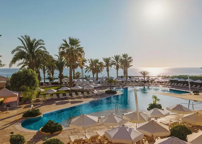 Venus Beach Hotel Paphos