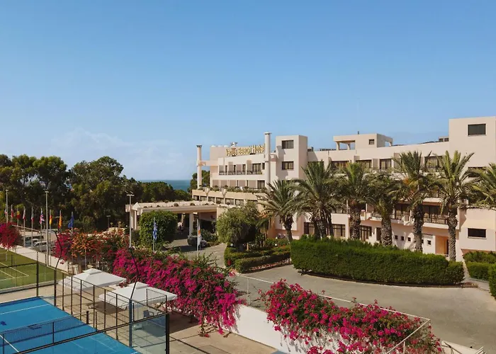 Venus Beach Hotel Paphos