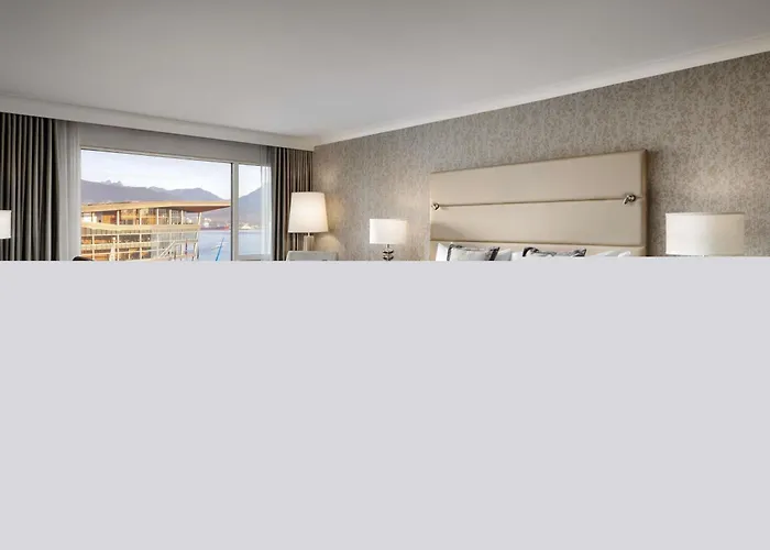 Hotel Fairmont Waterfront Vancouver