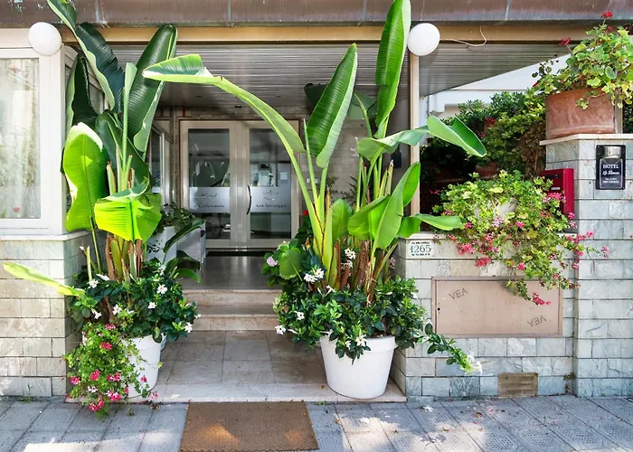 Hotel Ristorante La Terrazza Lido di Camaiore