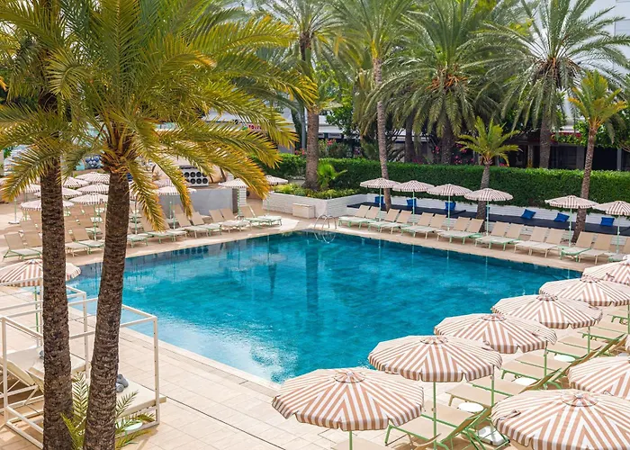 SOL by Meliá House Mallorca - Adults Only Magaluf 