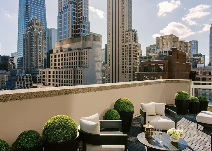 Hotel Sofitel New York