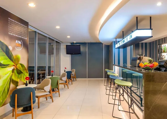 Hotel Ibis Bangkok Sathorn