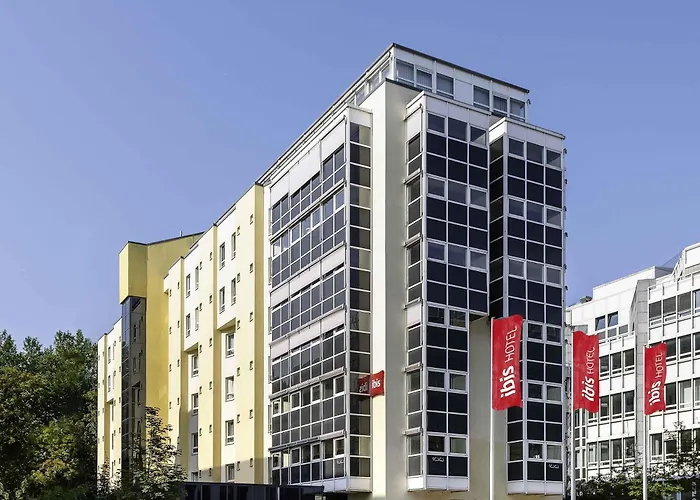 Hotel Ibis Augsburg Hauptbahnhof
