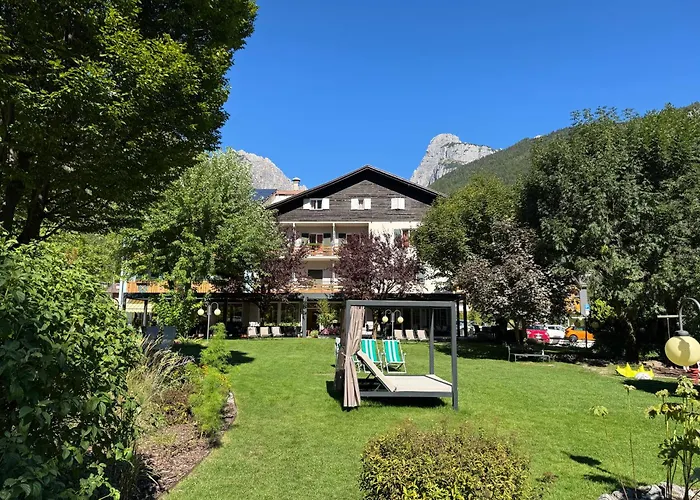 Garden Hotel Bellariva Molveno