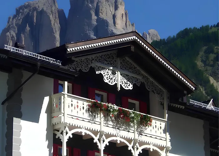Villa Kofler Wonderland Resort Campitello di Fassa