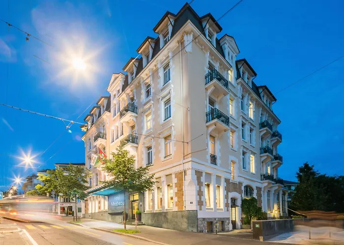 Hotel Mirabeau, BW Signature Collection, Losanna