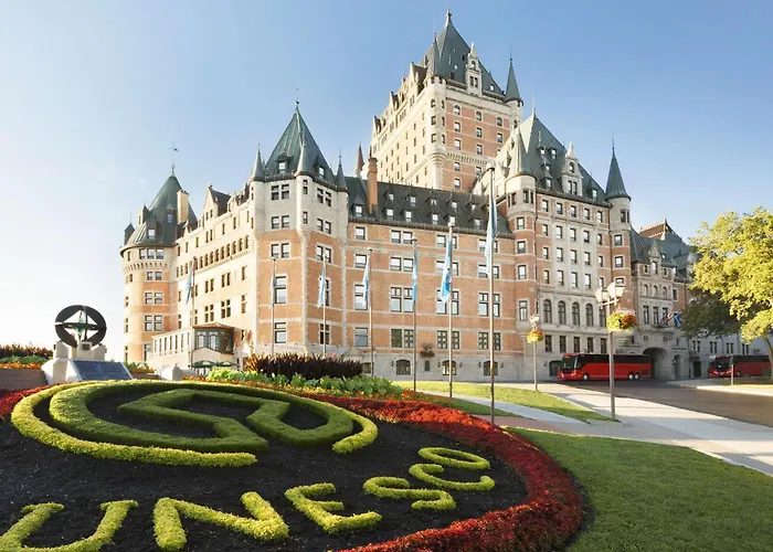 Fairmont Le Chateau Frontenac Québec