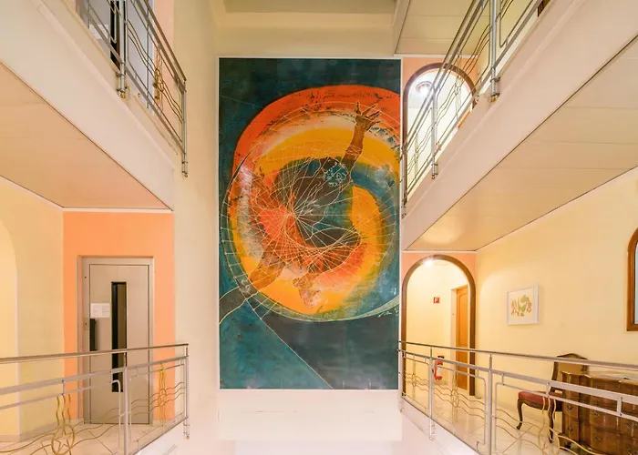 Best Western Hotel Bellevue Au Lac Lugano
