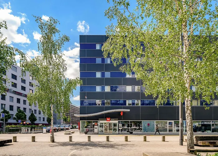 Ibis Zuerich City West