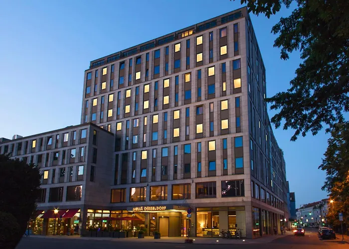 Hotel Meliá Düsseldorf