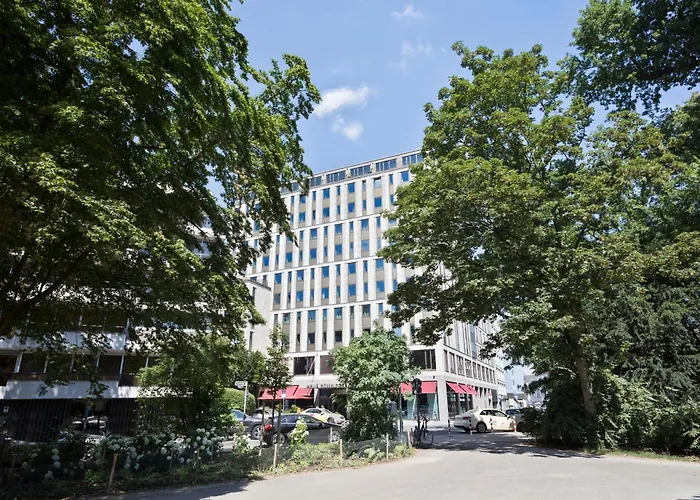 Hotel Meliá Düsseldorf