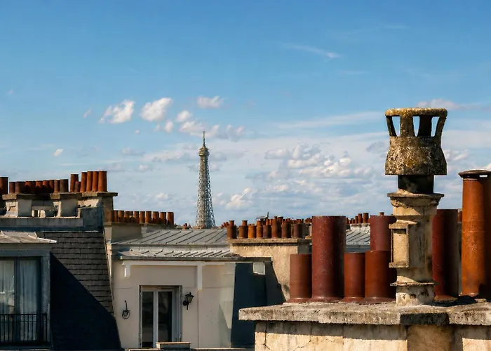 Hotel Maison Lenoir Parigi