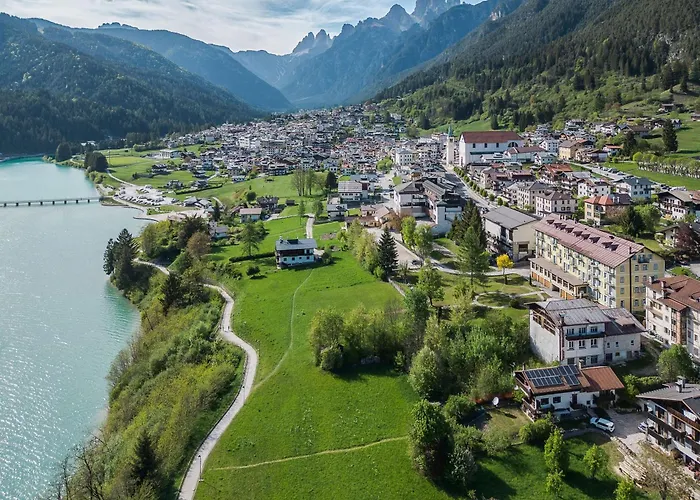 Hotel Auronzo - Outdoor Basecamp Auronzo di Cadore