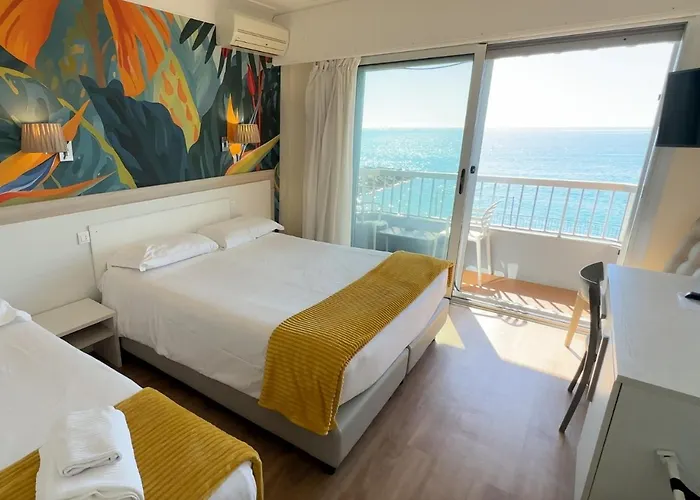 Hotel Le Dauphin Mentone