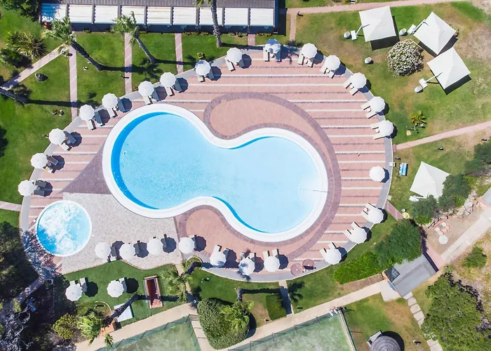 Hotel Corte Rosada, Affiliated by Meliá Porto Conte