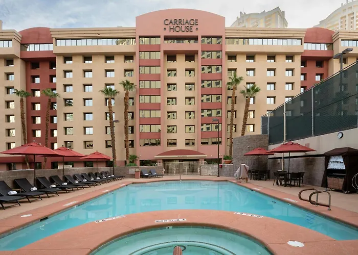 Hotel The Carriage House Las Vegas
