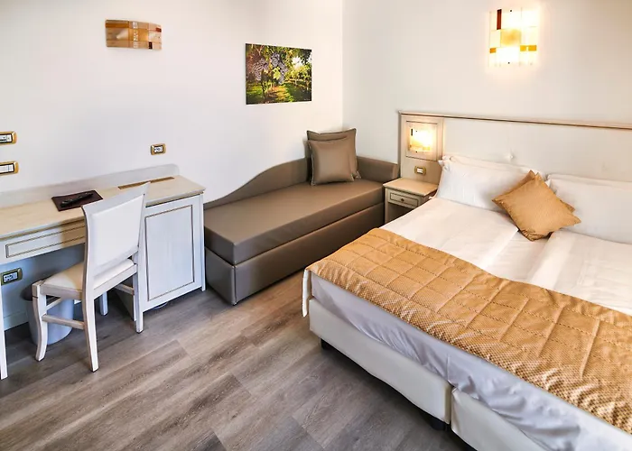 Hotel Lido Blu - Surf & Bike Torbole Sul Garda