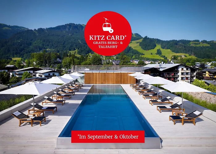 Hotel Schwarzer Adler Kitzbuehel - Adults Only