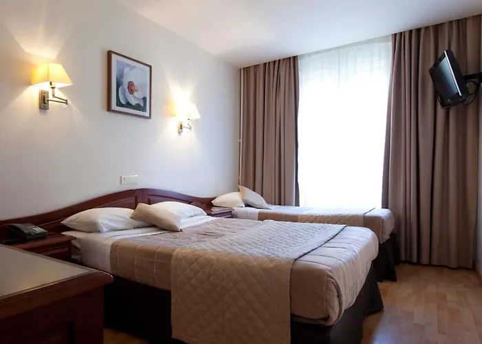 Cosmotel Hotel Parigi