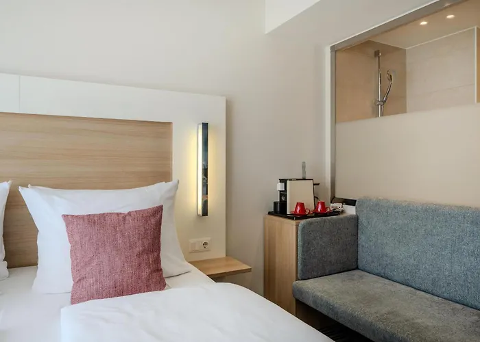Best Western Plus Welcome Hotel Frankfurt Francoforte sul Meno
