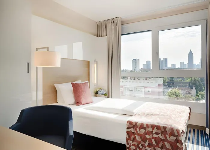 Best Western Plus Welcome Hotel Frankfurt Francoforte sul Meno