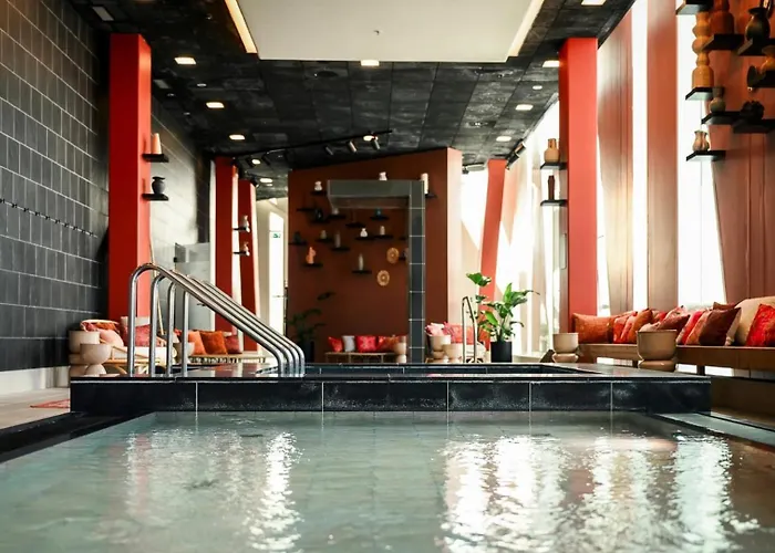 Ac Hotel By Marriott Bella Sky Copenaghen