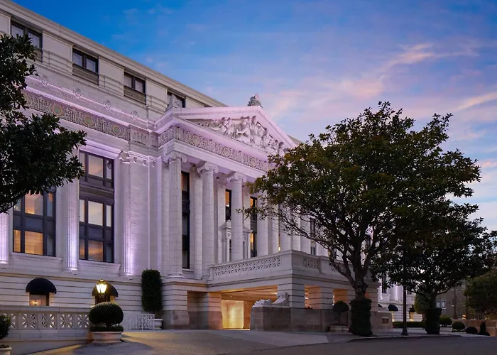 Hotel The Ritz-Carlton, San Francisco