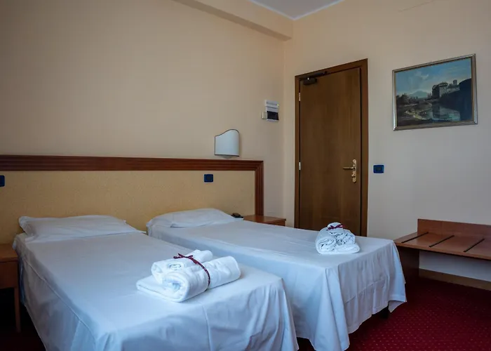 Hotel Italia&Lombardi Montefiascone