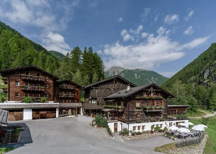Hotel Oberraindlhof Senale