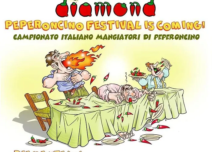 Hotel Diamond Residence Diamante