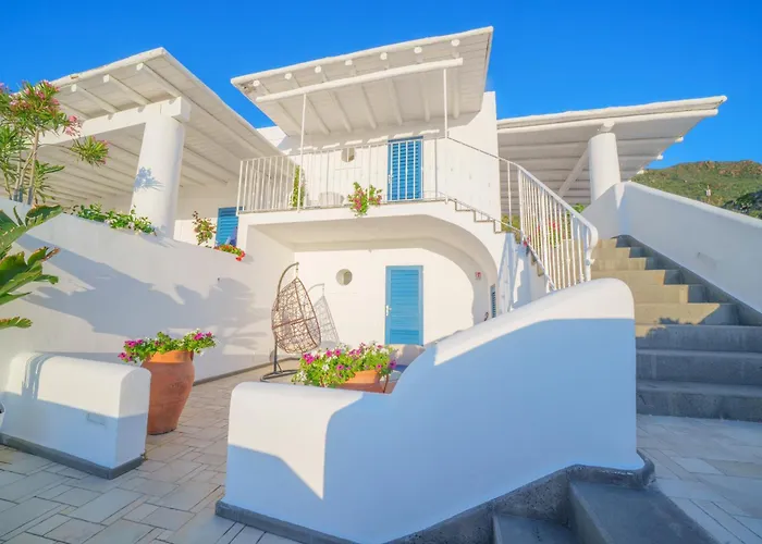 Hotel La Terrazza Panarea