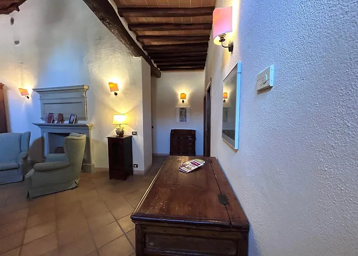 Locanda Petrella Cortona