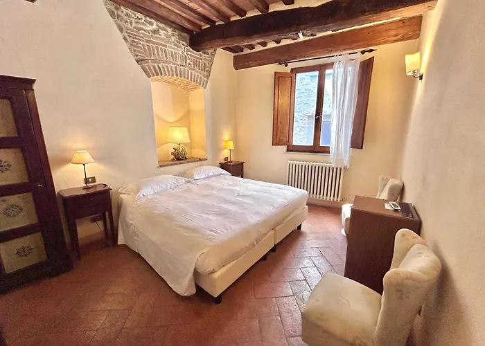 Locanda Petrella Cortona