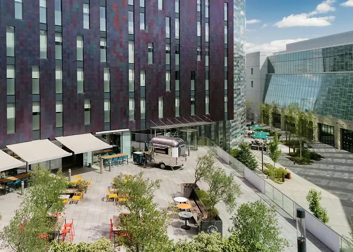 Hotel Aloft By Marriott London Excel