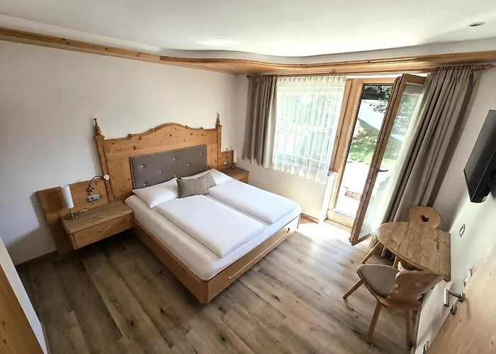Garni Alba Bed & Breakfast Ortisei