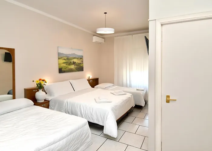 Hotel Miramonti Montecatini-Terme