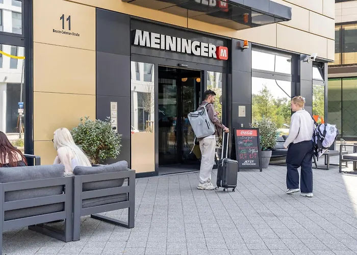 Meininger Hotel Frankfurt Main / Airport Francoforte sul Meno
