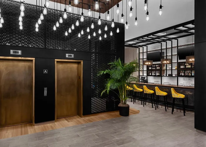 Hotel Voco Times Square South New York By Ihg