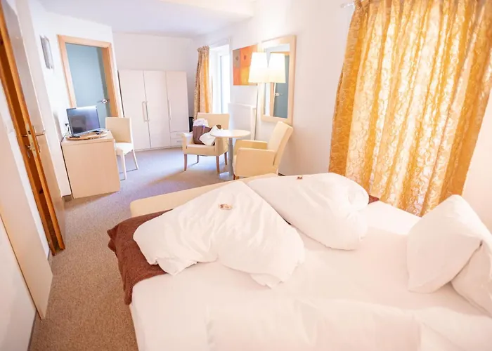 Hotel Vernagt Senale