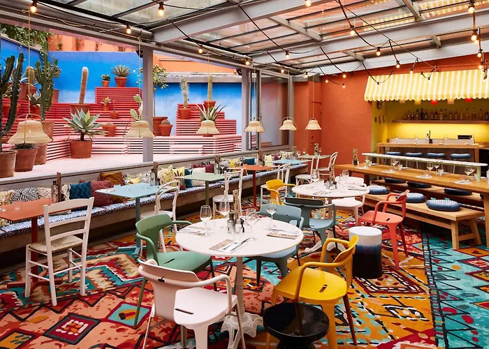 Hotel Mama Shelter Marsiglia