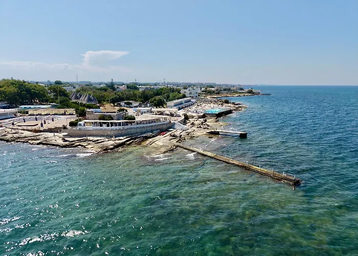 Baia Sangiorgio Hotel Resort Bari