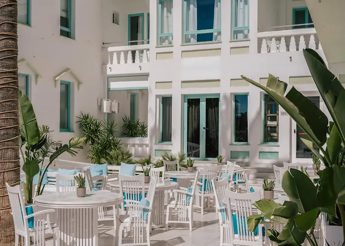 Hotel MiM Ibiza Meliá Collection