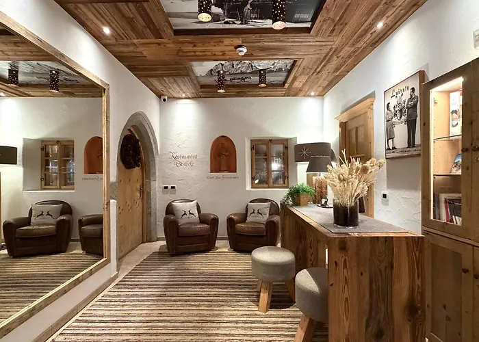 Hotel Luianta Colfosco