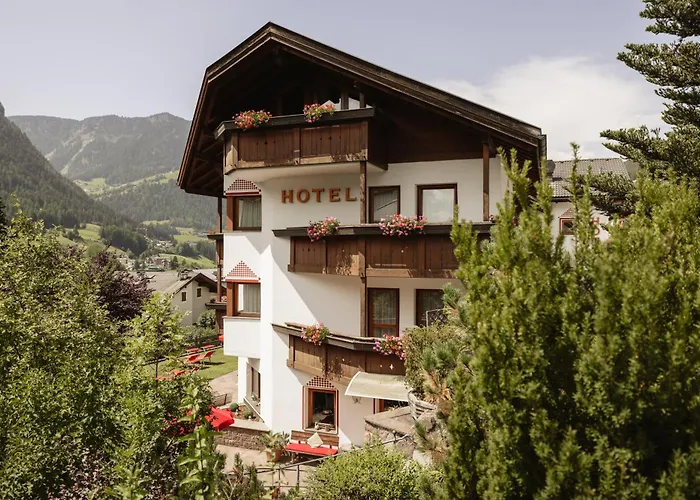 Hotel Fortuna Ortisei