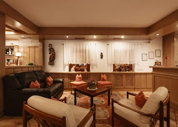 Hotel Fortuna Ortisei