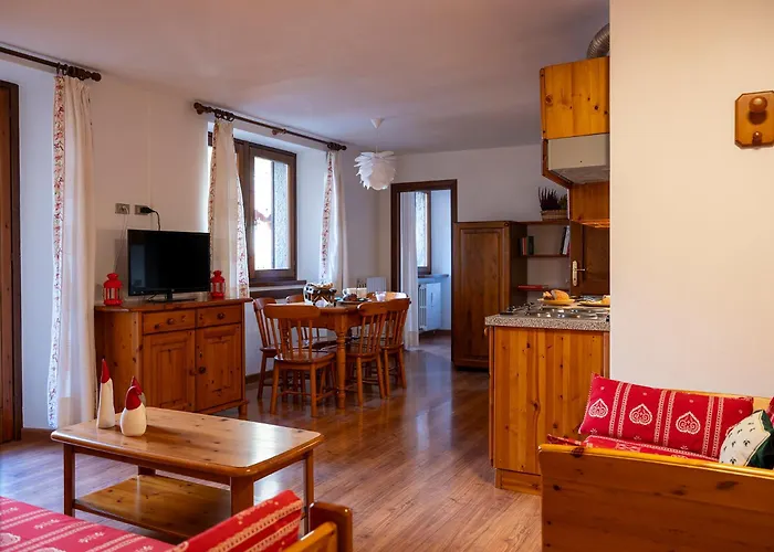 Residence Cima Jazzi Macugnaga