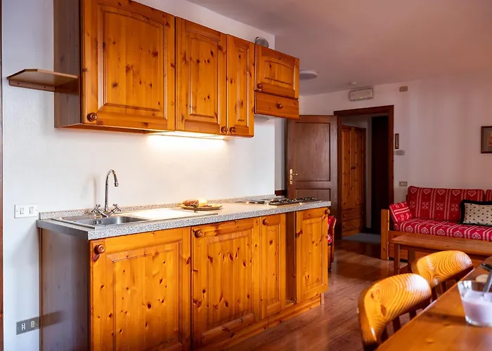 Residence Cima Jazzi Macugnaga