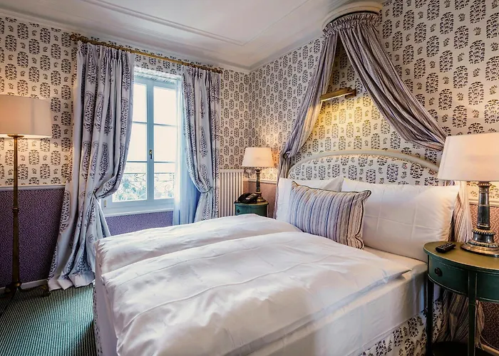 Chateau Guetsch Lucerna