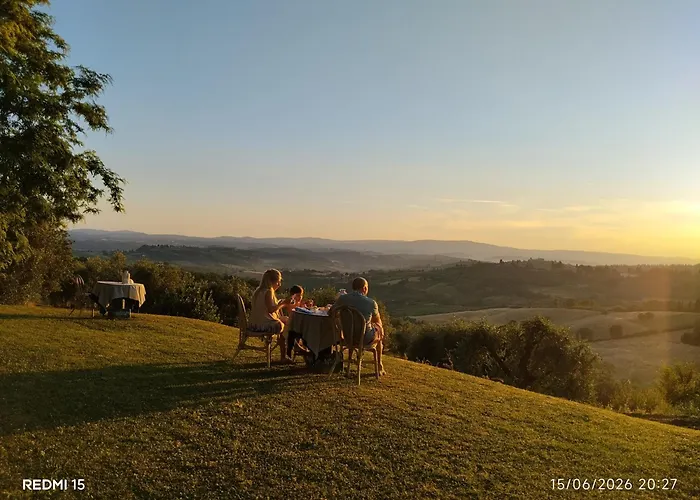 Bed and Breakfast Mancino Poggibonsi